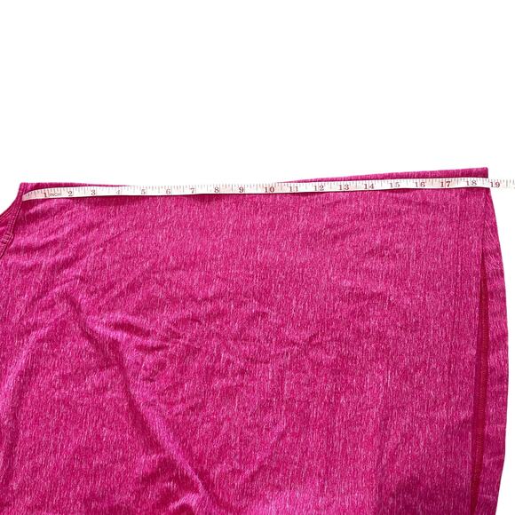 LuLulemon Muscle Tee Racerback Top in Pink - Picture 5 of 6